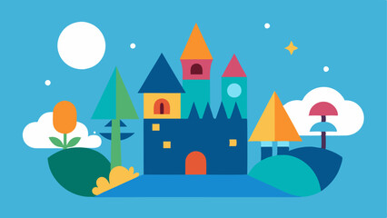 Illustration 4 Whimsical Surroundings