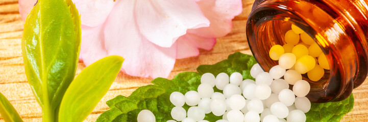 Sanfte Naturmedizin, Alternativmedizin mit homöopathischen Globulis
