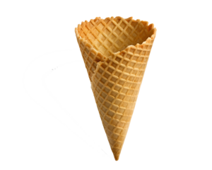 ice cream cone