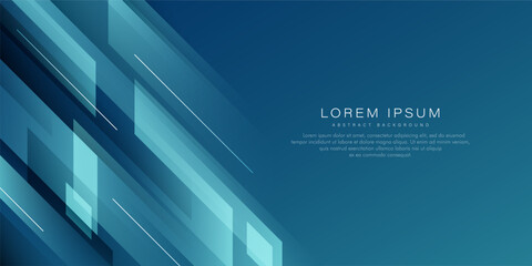 Abstract background. Modern geometric diagonal shapes design. Futuristic technology graphic. Suit for brochure, poster, banner, sport, website, flyer, cover, presentation, business