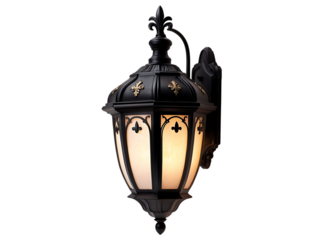 Vibrant Sunset in the Desert Acoustic Guitar and Cactus Landscape Illustration