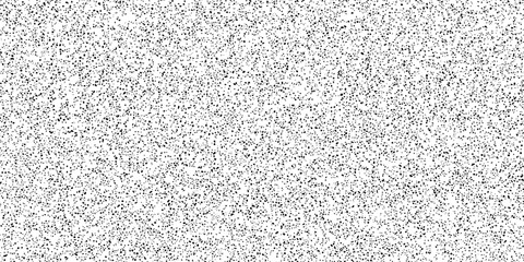 Abstract grunge noise texture. Grainy grunge overlay monochrome background. Vector illustration.