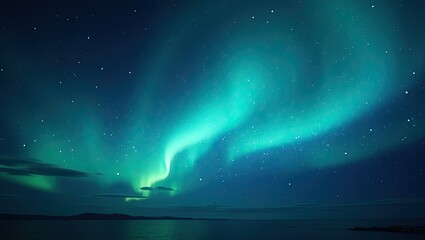 northern lights aurora borealis