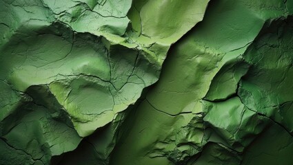 Night-time abstract background featuring olive, moss, and green textures