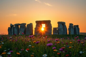 Summer Solstice at Stonehenge