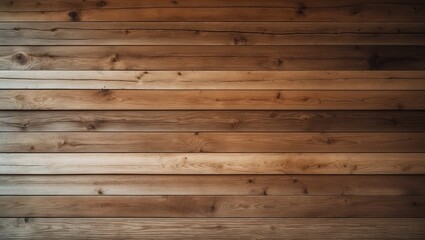 Naklejka premium Wooden texture and background panorama of natural materials