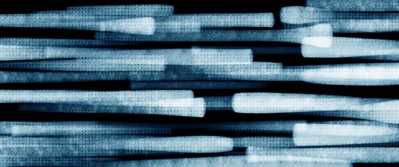 abstract blue and grey background with halftone texture