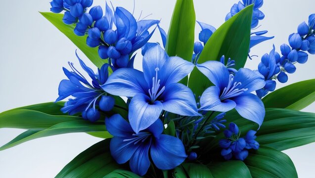 Sky Flower