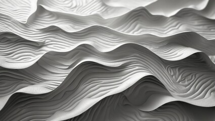 Obraz premium Detailed view of embossed paper surface