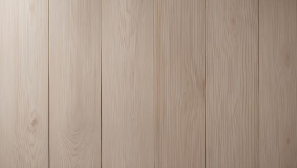 Fototapeta premium Textured surface with soft wood grain in natural finish