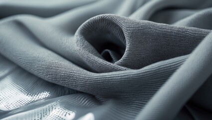 Pixel pattern on a plastic sheet background