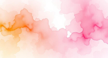 Obraz premium colorful watercolor background