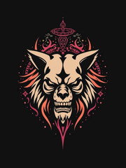 Fototapeta premium printing art for tshirt