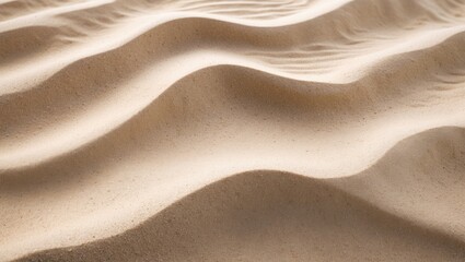 Beach sand with a stunning textured background