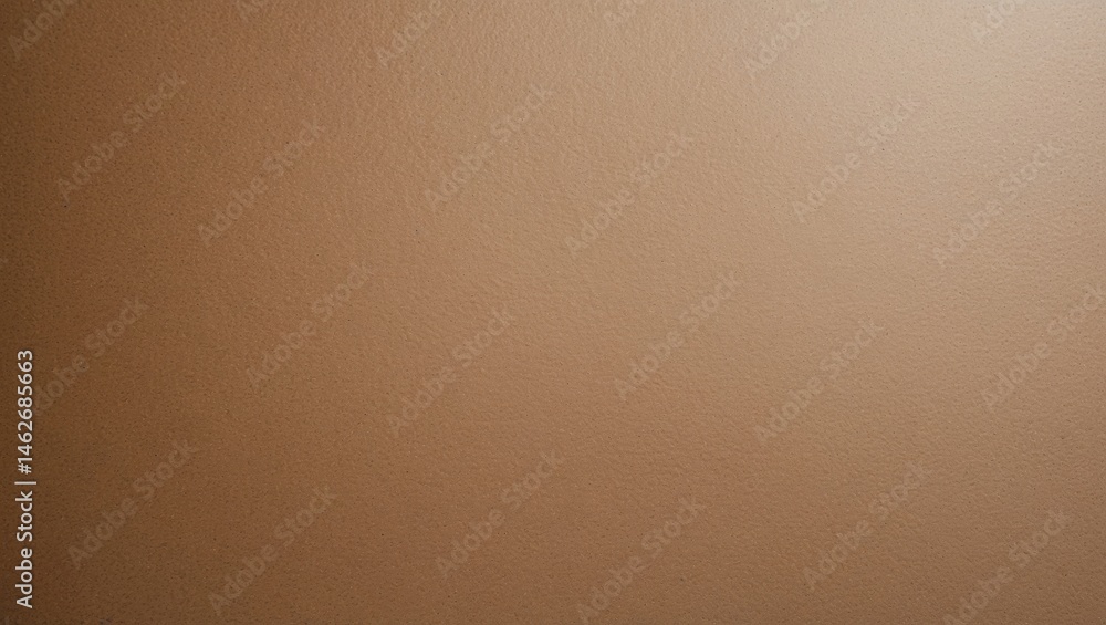 Poster aged brown kraft paper background featuring handmade texture and rustic patterns