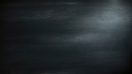 Realistic blackboard wall texture featuring chalk dust and educational art for classroom decor
