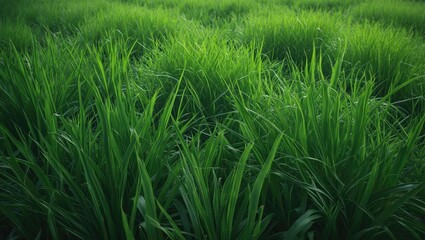 Fototapeta premium Vertical garden featuring lush green leaves and ivy textures