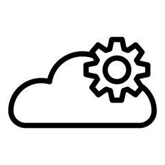 Testing Vector Line icon Design