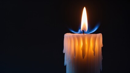 Candlelit Flame Setting
