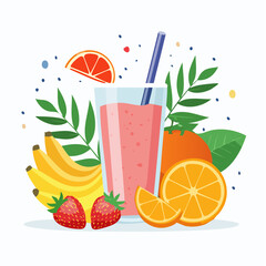 playing kids vector image editable file 