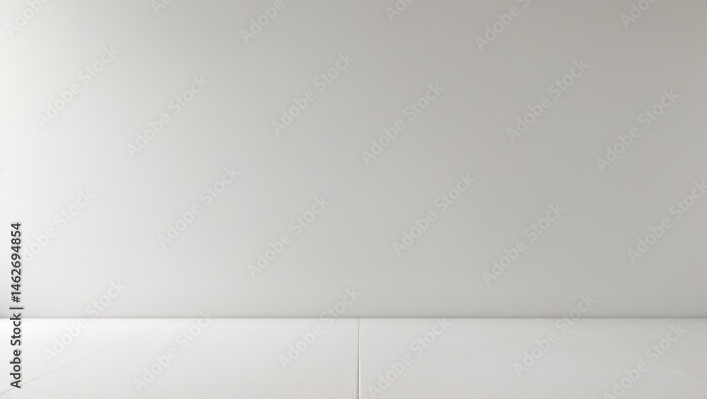 Poster canvas texture in white for background use.