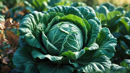Cultivating fresh cabbage in your garden