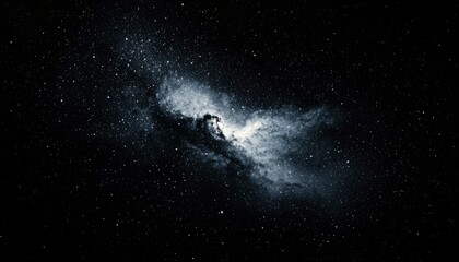 Fototapeta premium Nebula in Deep Space