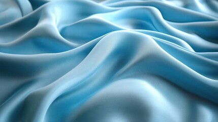 Obraz premium Contemporary periwinkle gauze