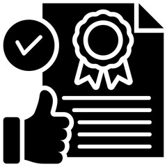 Accreditation Icon