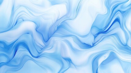 Fototapeta premium Abstract blue gradient background looks modern blurry textured blue wallpaper. ai
