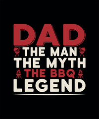 Father's Day T-shirt Design