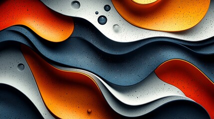 Obraz premium a very abstract background