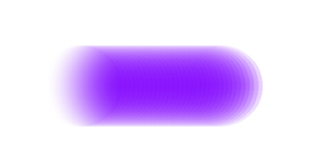 Abstract Purple Gradient Blur on Black Background