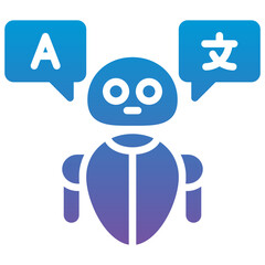 Ai Translator Icon