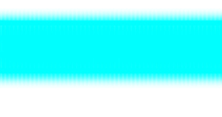 Vibrant turquoise gradient background with subtle borders