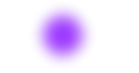 Abstract Purple Light Blur Background