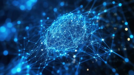 Neural AI Network Expanding in Cybernetic Intelligence