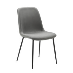 Chair isolated on transparent background, PNG 