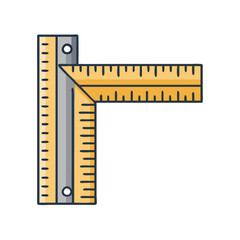 Explore the precision of a try square tool for accurate measurements and woodworking projects today