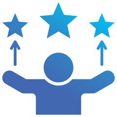 Self Improvement Icon