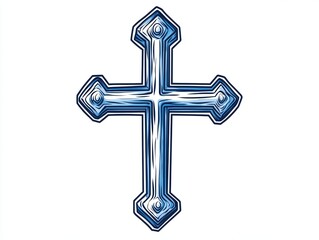 Religious Symbol, Cross Design
