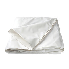 crumpled white paper isolated on white background PNG