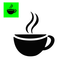 an elegant and distinctive coffee logo for your business