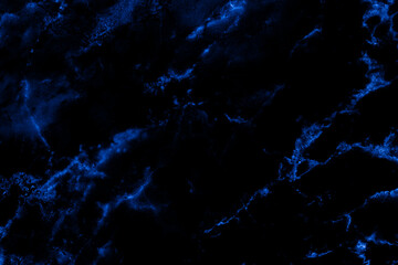 Black marble blue pattern luxury texture for do ceramic kitchen light white tile background stone wall granite floor natural seamless style vintage for interior decoration and outside.