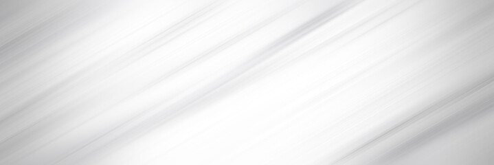Obraz premium abstract white panorama and silver are light pattern gray with the gradient is the with floor wall metal texture soft tech diagonal background black dark clean modern.