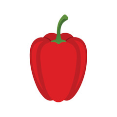 red bell pepper