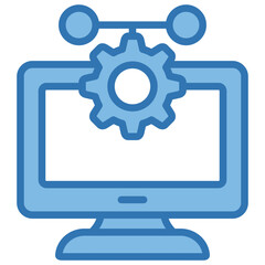 System Configuration Icon