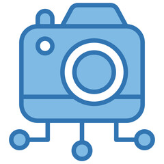 Ai Camera Icon