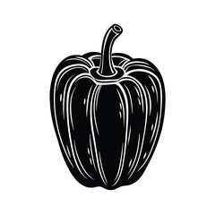 pumpkin isolated on white