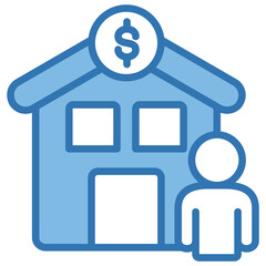 Mortgage Application Icon